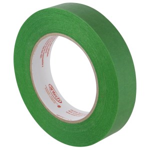 Cantech 70700188-XCP36 707-00 Double-Stick Tape, 8-3/4 yd L, 0.7 in W,  Paper Backing, Clear - pack of 36