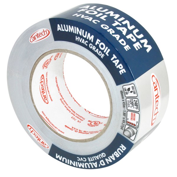 39100 Silver Duct Tape