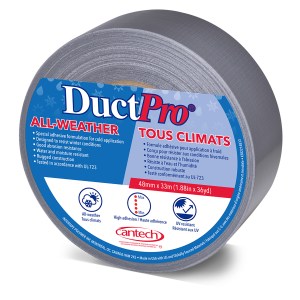 DuctPro All Weather Duct Tape