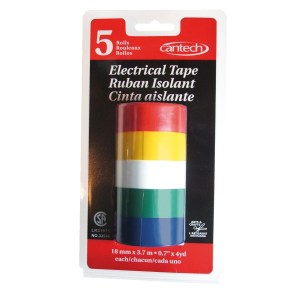 73250 Multi-Pack Electrical Tape